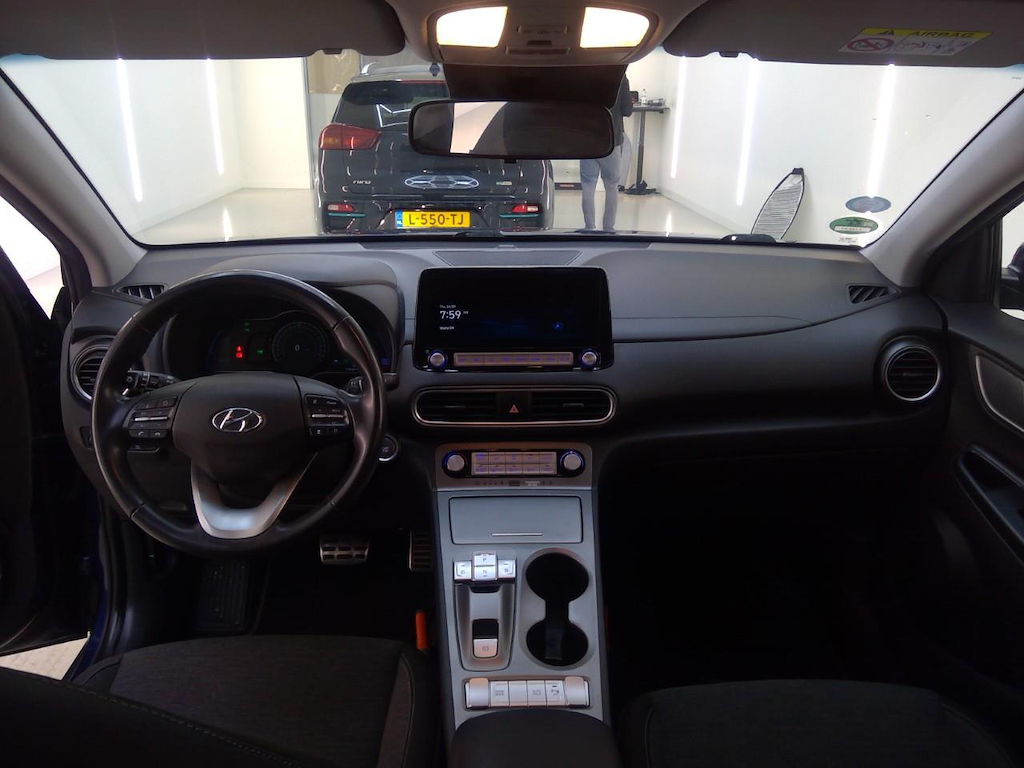 Foto 4 van Hyundai Kona