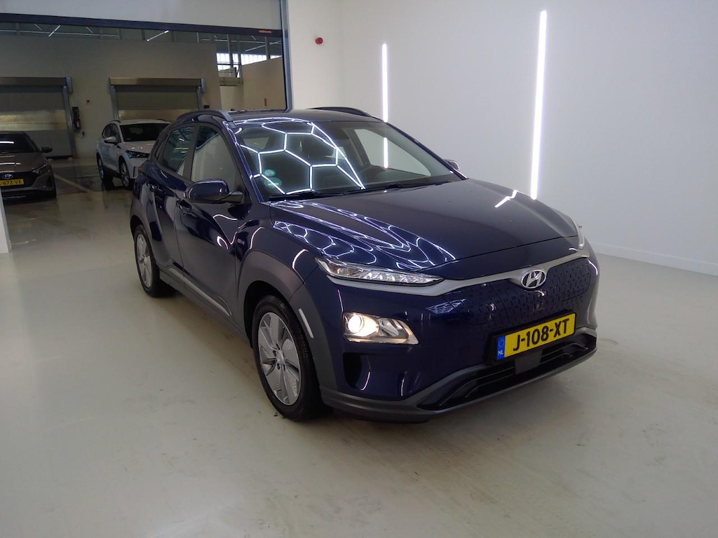 Foto 7 van Hyundai Kona