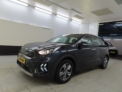 Koop uw KIA Niro op Ayvens Carmarket