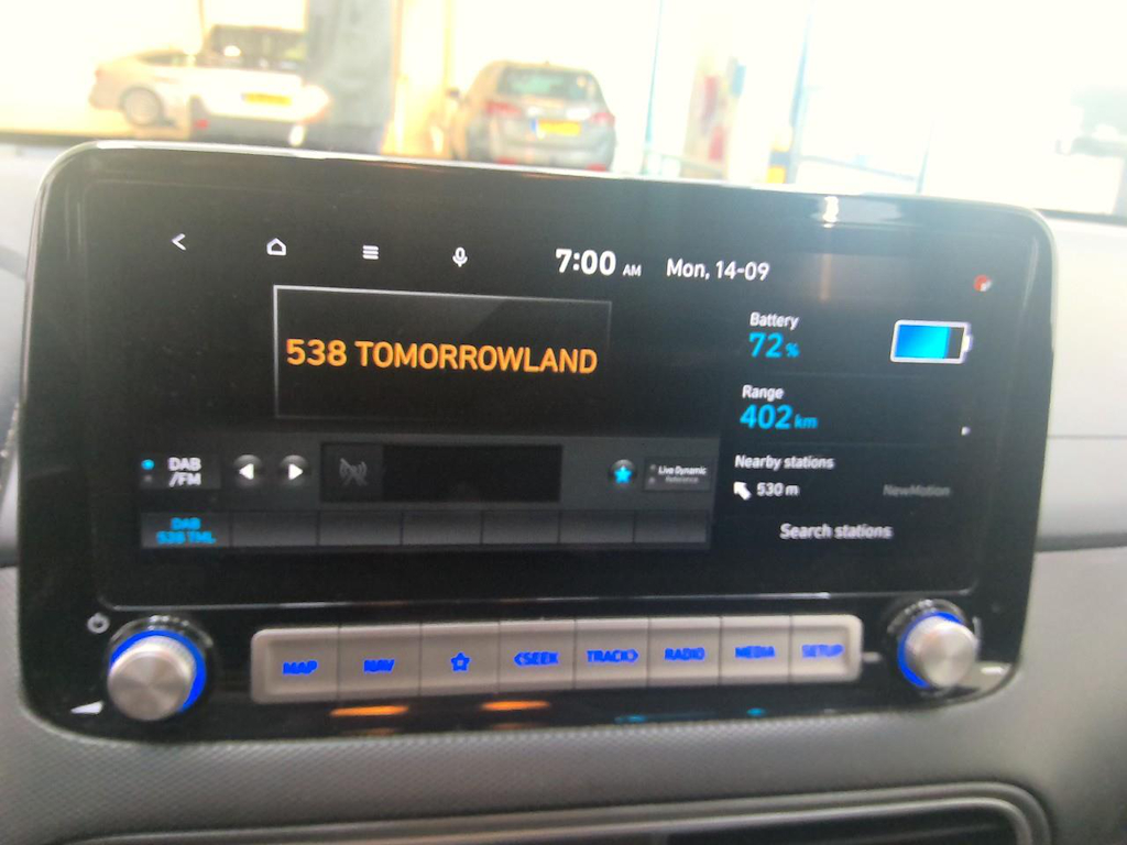 Foto 19 van Hyundai Kona