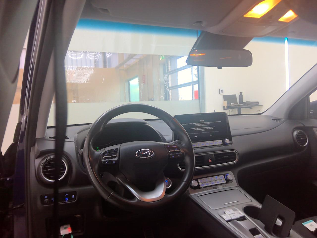 Foto 4 van Hyundai Kona