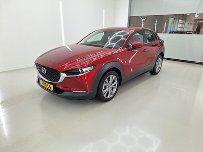 Buy MAZDA CX-30 on Ayvens Carmarket