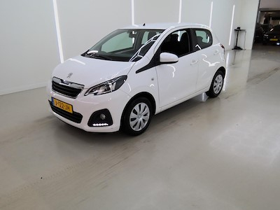 Koop uw PEUGEOT 108 op Ayvens Carmarket