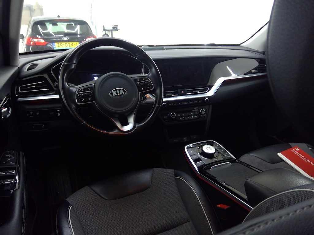 Foto 4 van Kia Niro