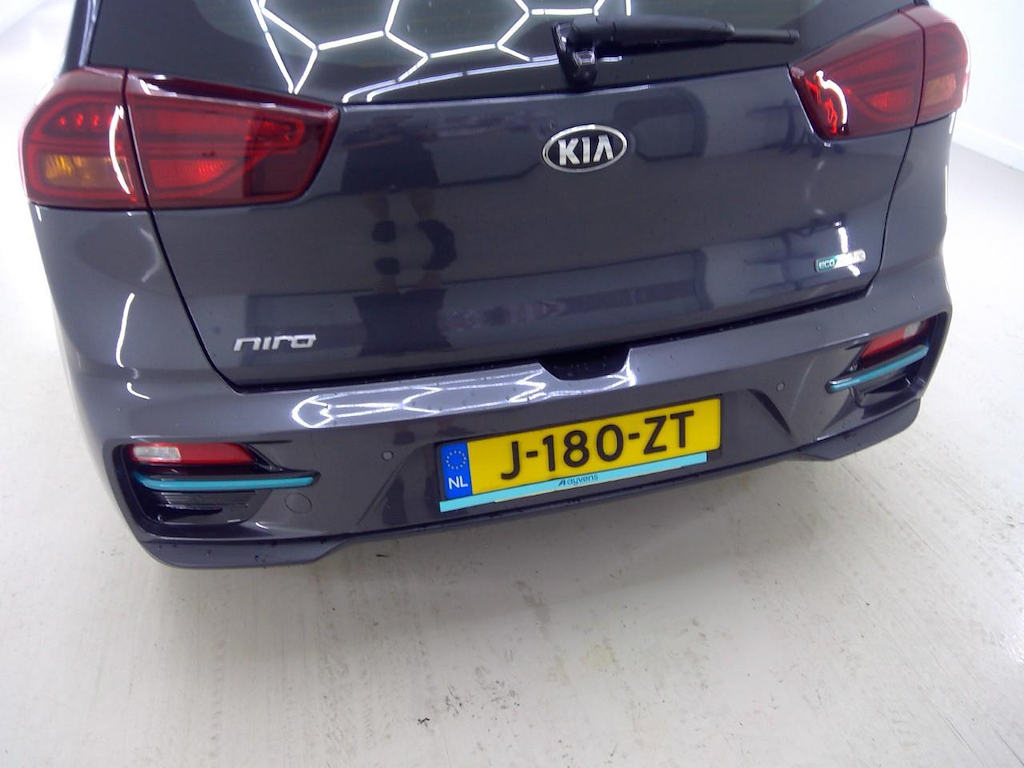 Foto 26 van Kia Niro