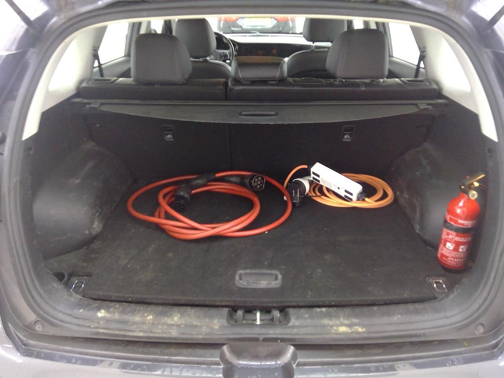 Foto 10 van Kia Niro