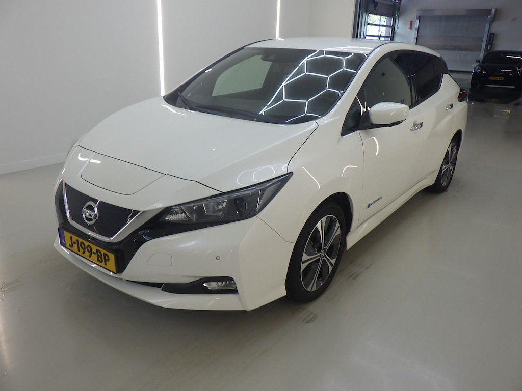 Foto 2 van Nissan Leaf