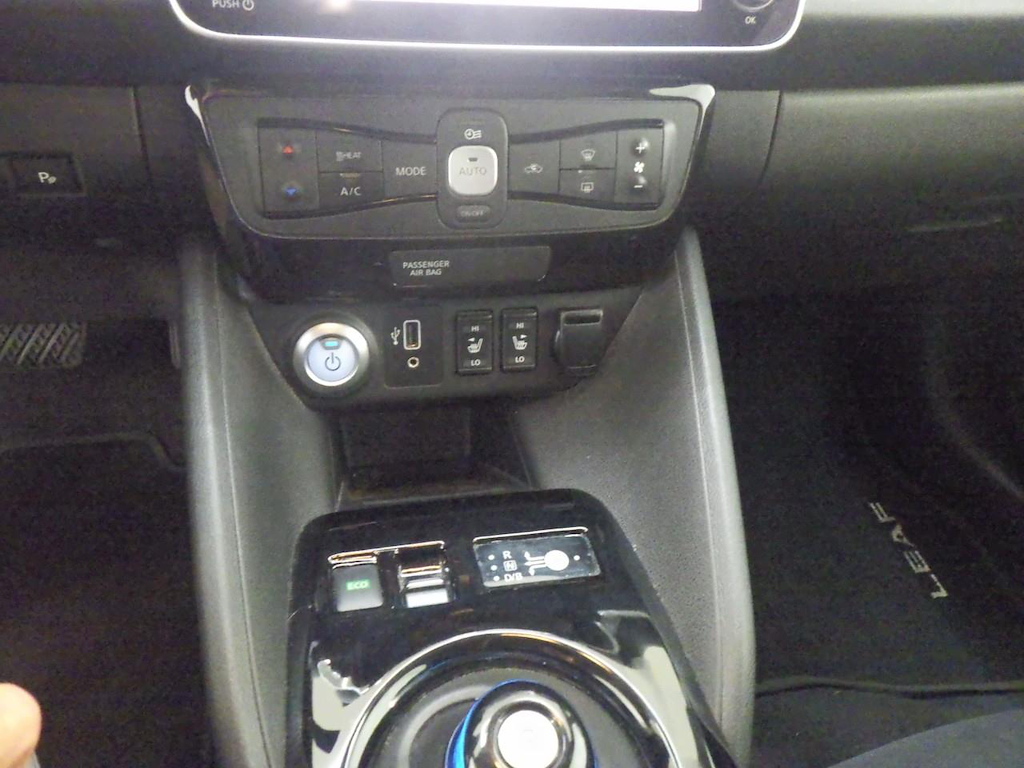 Foto 17 van Nissan Leaf