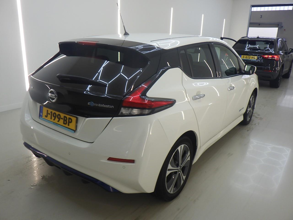 Foto 3 van Nissan Leaf