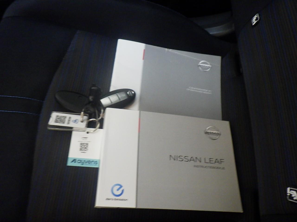 Foto 18 van Nissan Leaf