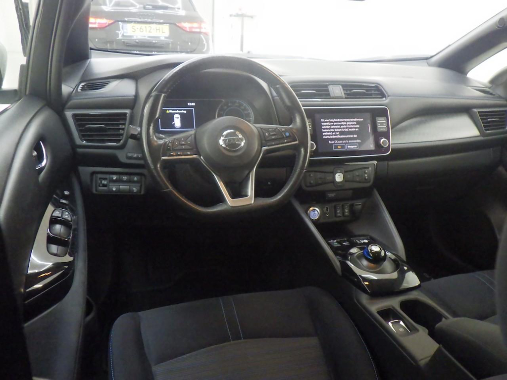 Foto 4 van Nissan Leaf