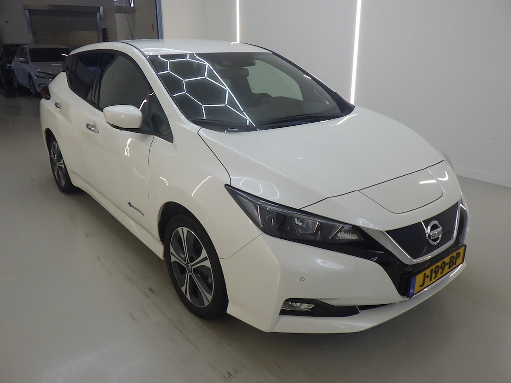 Foto 6 van Nissan Leaf