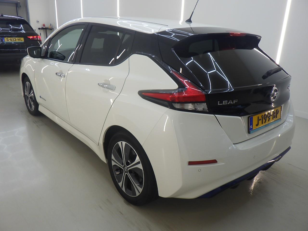 Foto 7 van Nissan Leaf