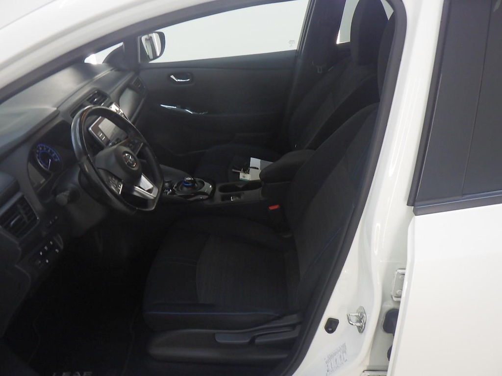 Foto 8 van Nissan Leaf