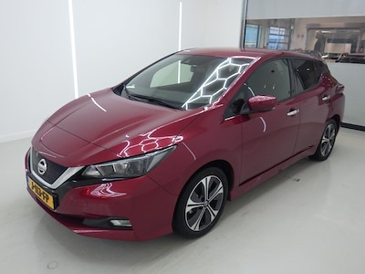 Buy NISSAN Leaf on Ayvens Carmarket