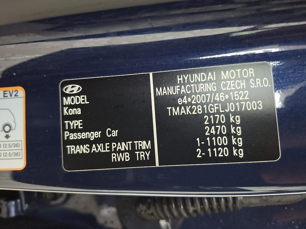 Foto 12 van Hyundai Kona