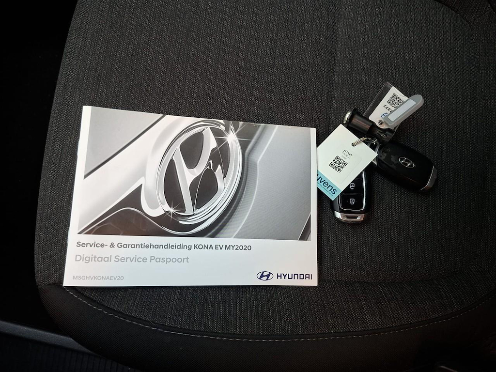 Foto 14 van Hyundai Kona