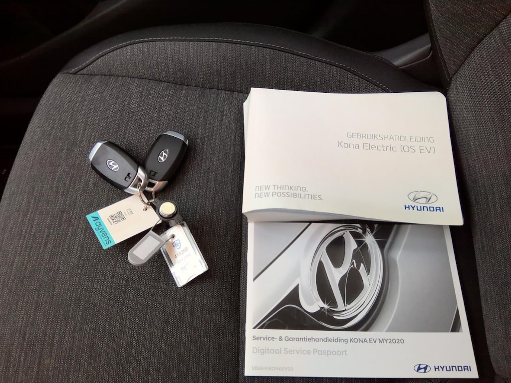 Foto 15 van Hyundai Kona
