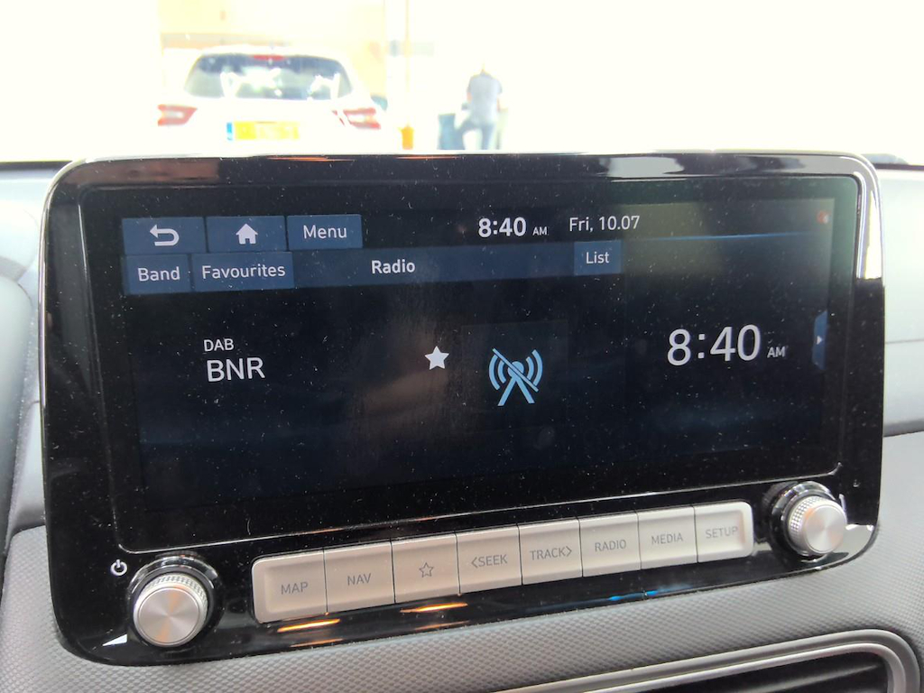 Foto 16 van Hyundai Kona