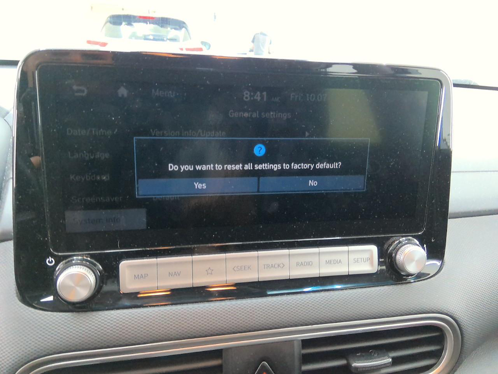 Foto 18 van Hyundai Kona
