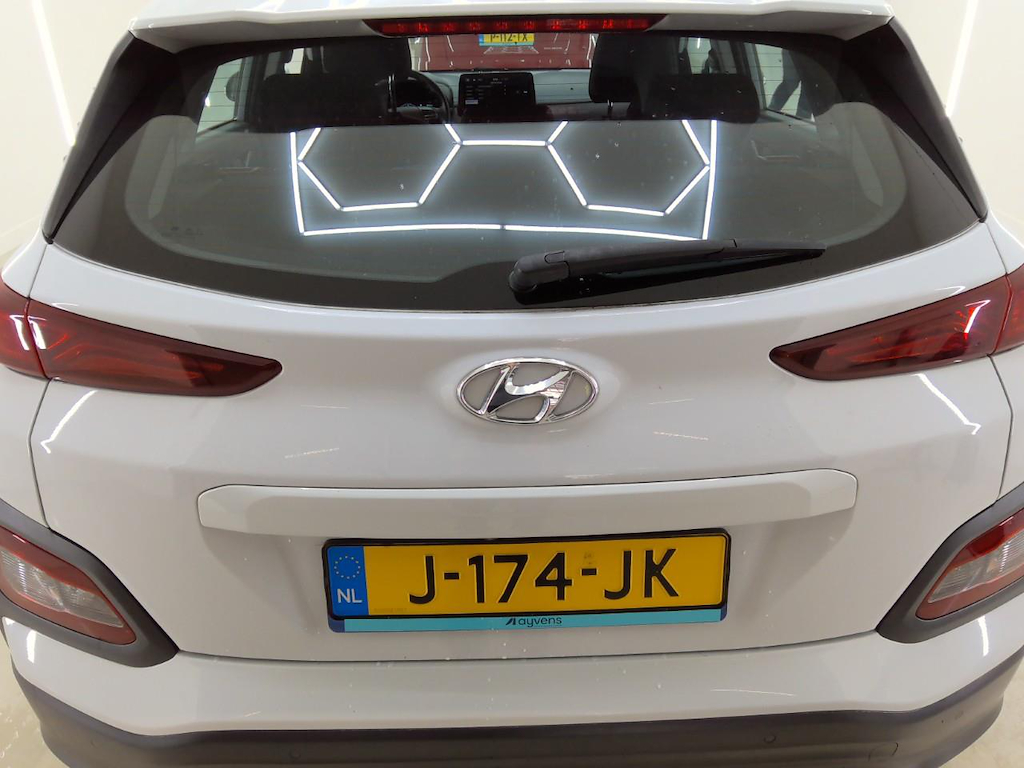 Foto 29 van Hyundai Kona