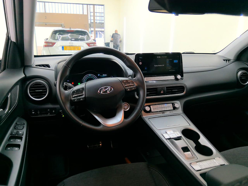 Foto 4 van Hyundai Kona