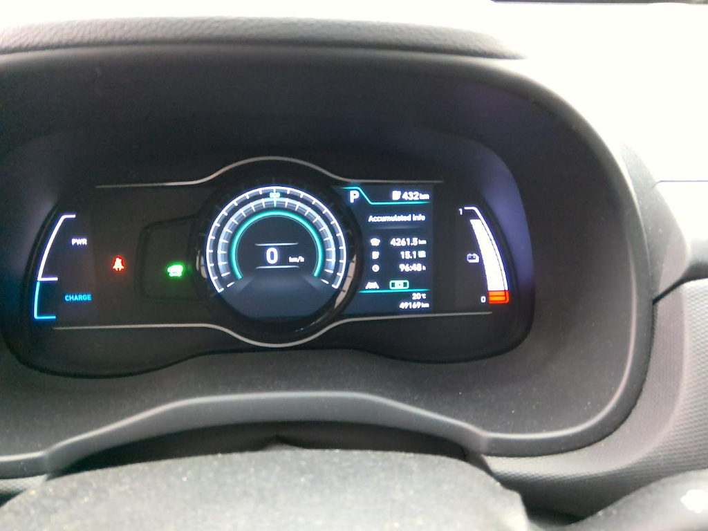 Foto 5 van Hyundai Kona
