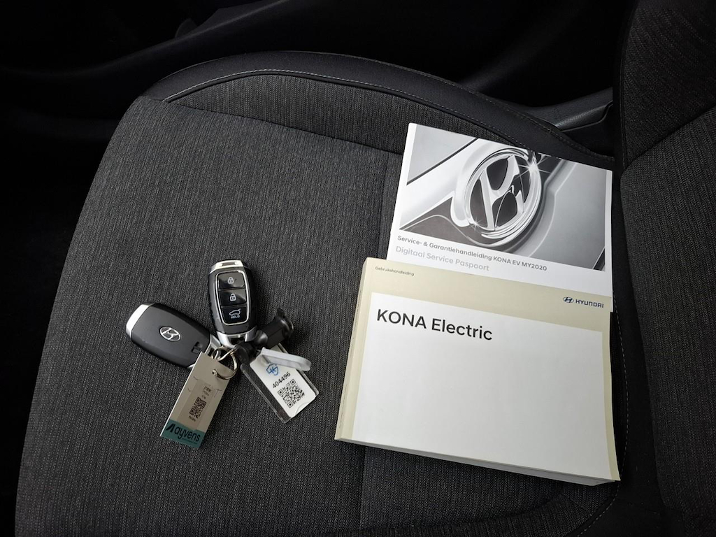 Foto 14 van Hyundai Kona