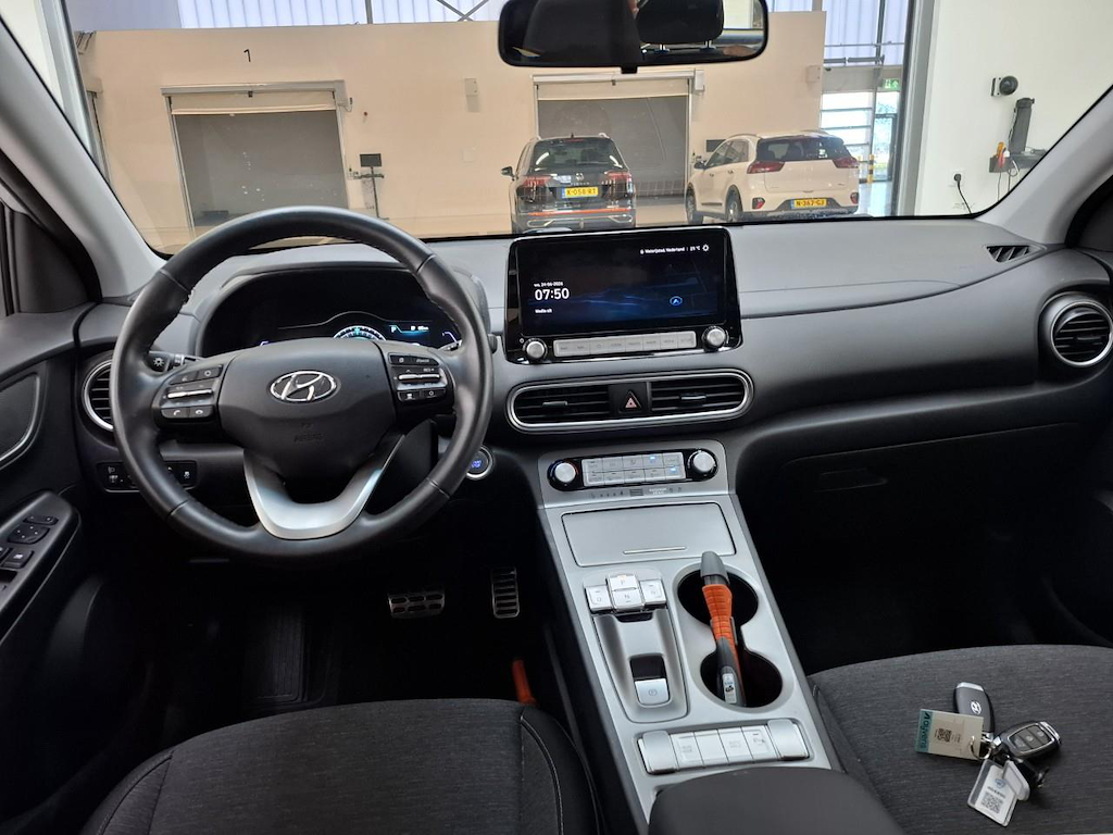 Foto 4 van Hyundai Kona