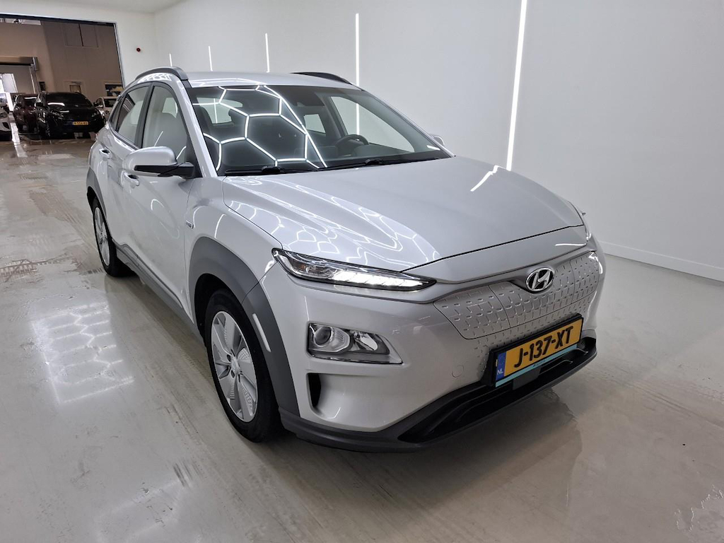 Foto 6 van Hyundai Kona