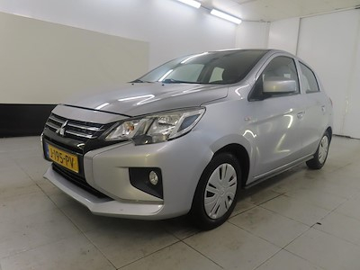Buy MITSUBISHI SPACE STAR on Ayvens Carmarket