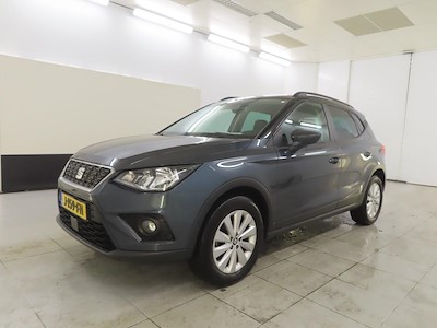 Buy SEAT Arona on Ayvens Carmarket