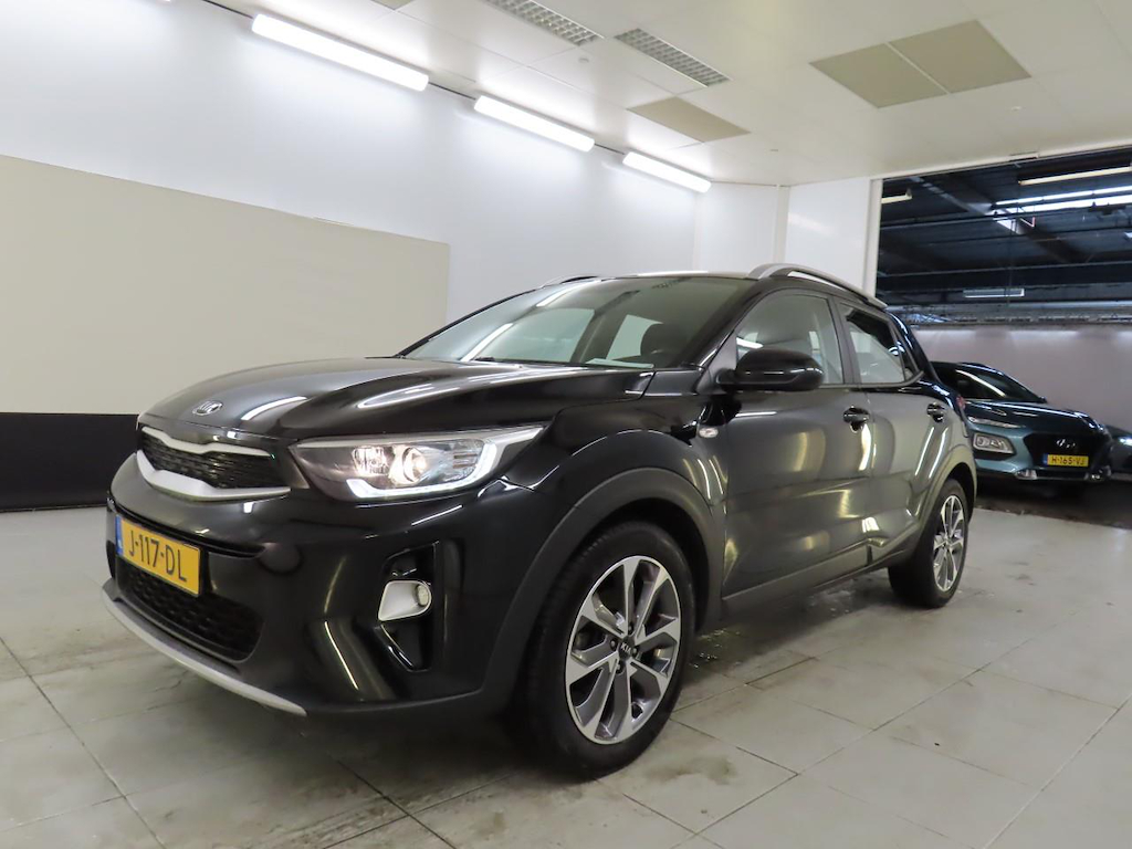 Foto Kia Stonic 1