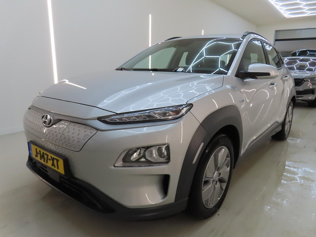 Foto 2 van Hyundai Kona