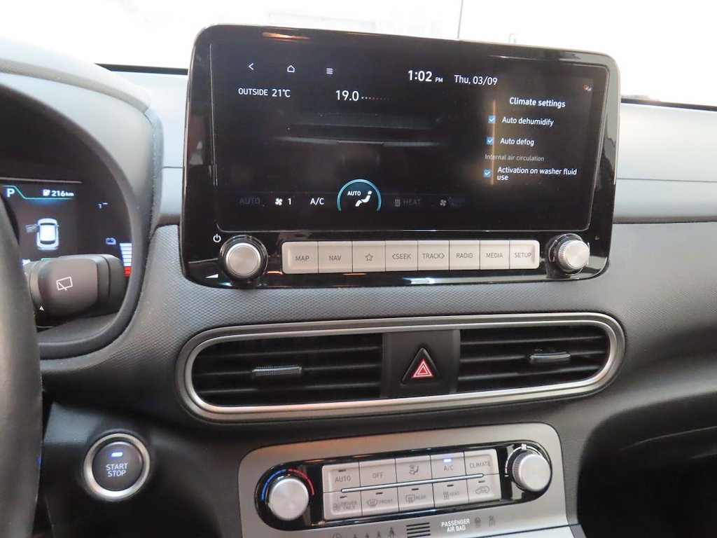 Foto 17 van Hyundai Kona