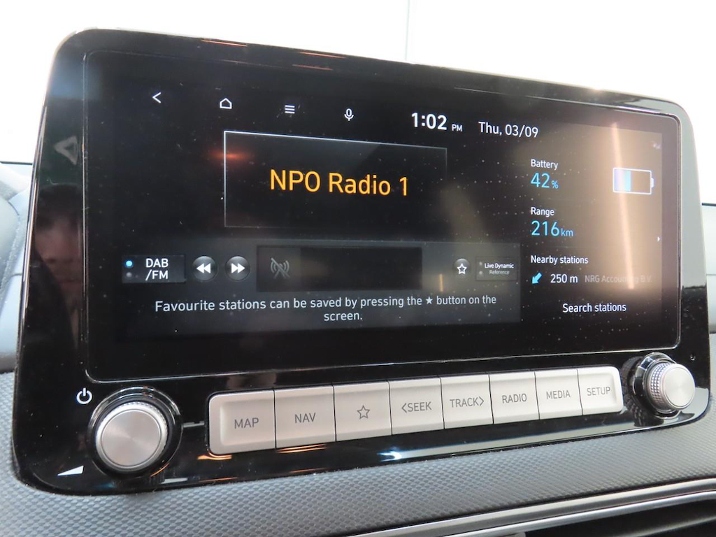 Foto 19 van Hyundai Kona
