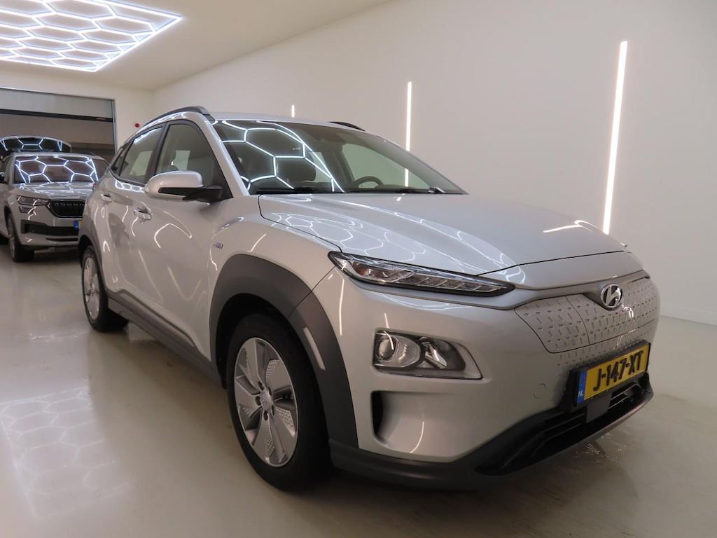 Foto 7 van Hyundai Kona