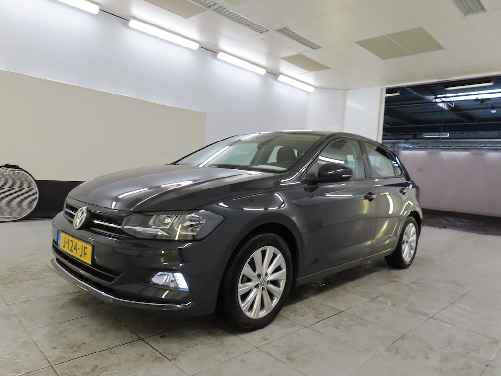 Volkswagen Polo 1.0 TSI 70kW 7-DSG Highline 5d