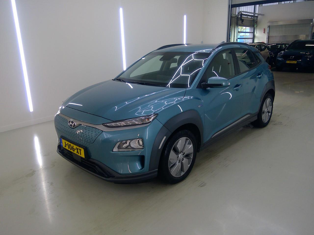 Foto 2 van Hyundai Kona