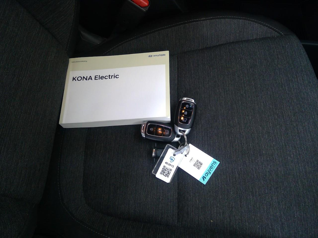 Foto 13 van Hyundai Kona