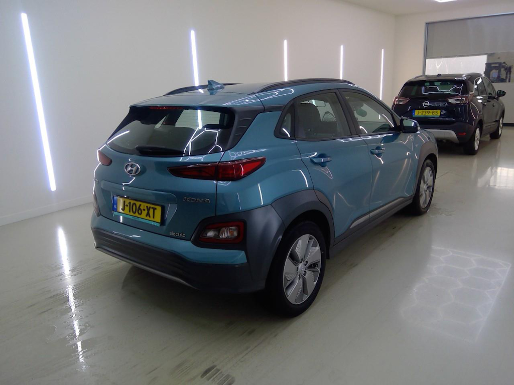 Foto 3 van Hyundai Kona