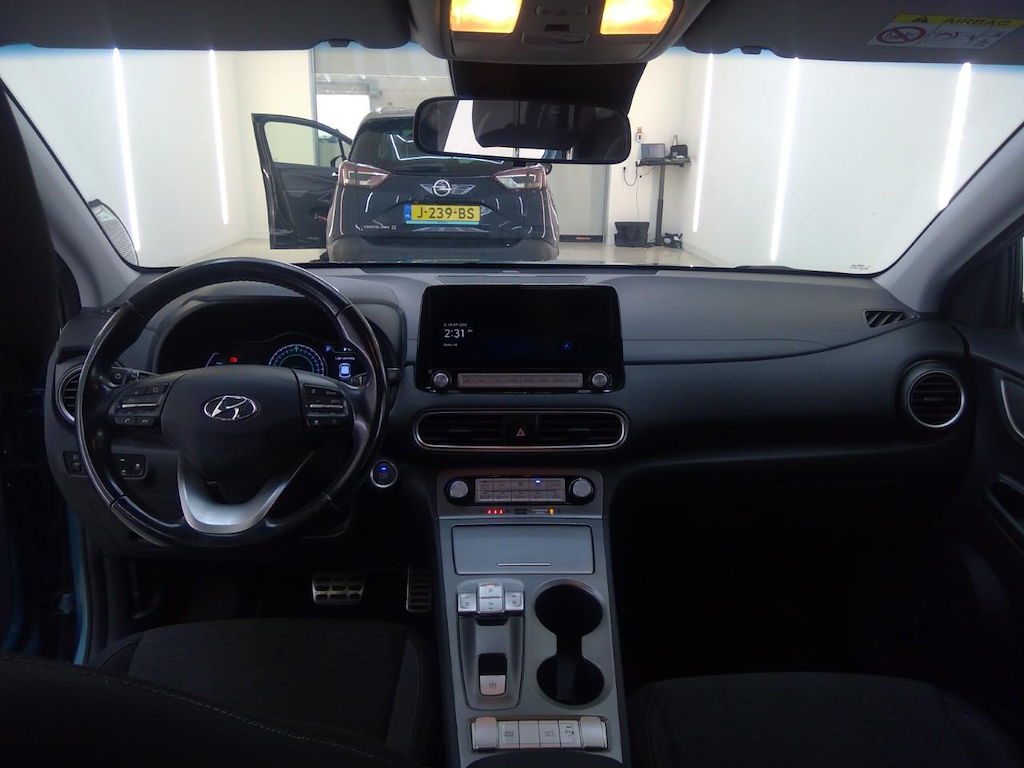 Foto 4 van Hyundai Kona