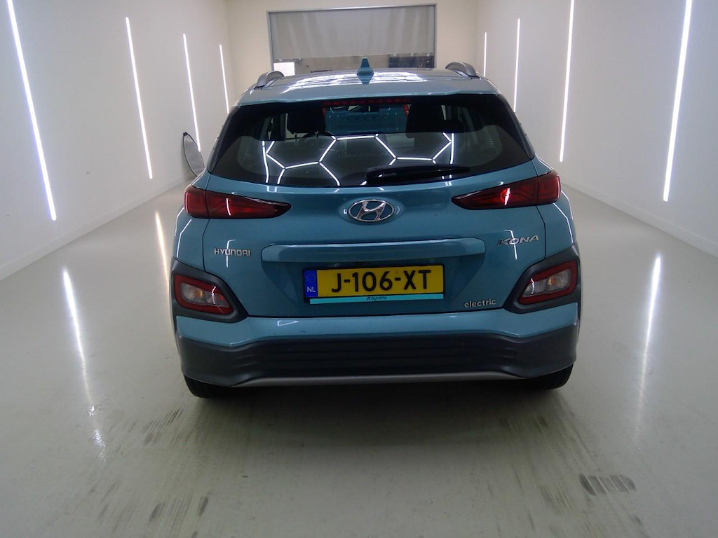 Foto 23 van Hyundai Kona