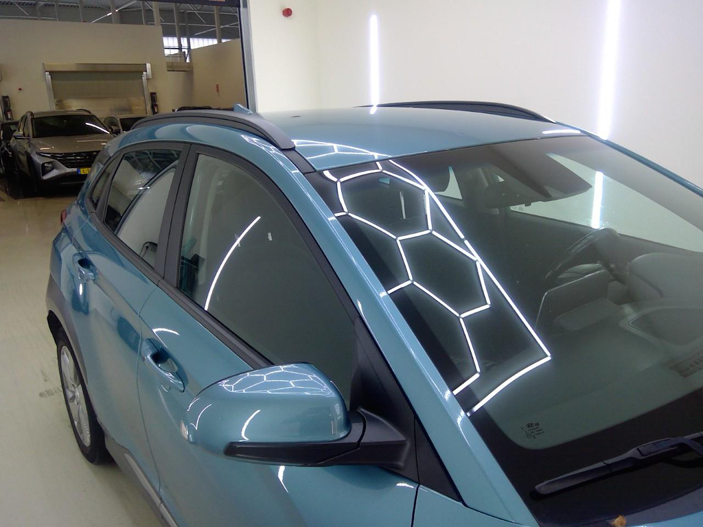 Foto 32 van Hyundai Kona