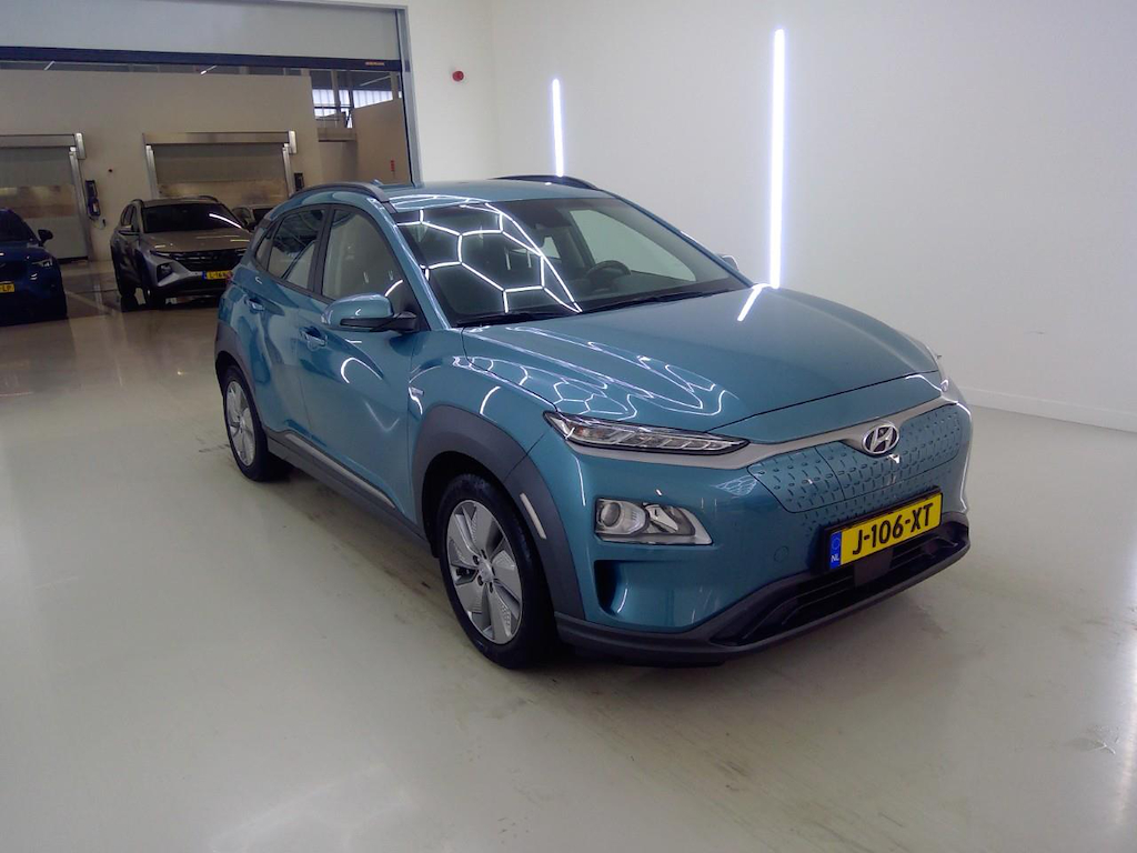 Foto 7 van Hyundai Kona