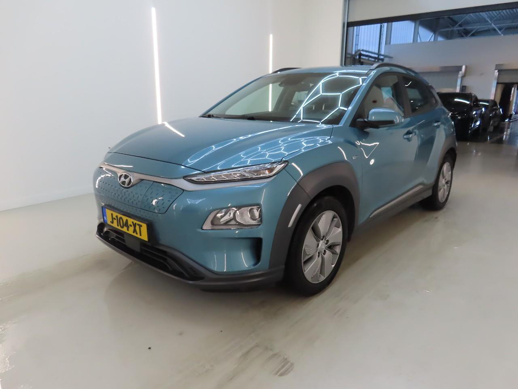 Foto 2 van Hyundai Kona