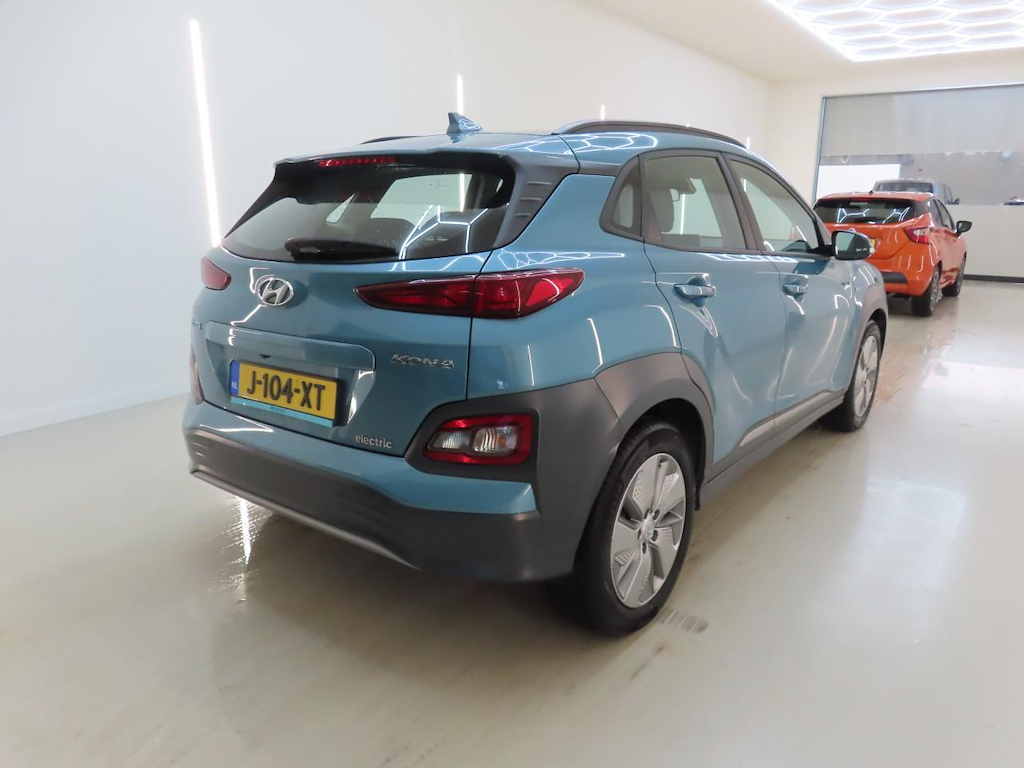 Foto 3 van Hyundai Kona