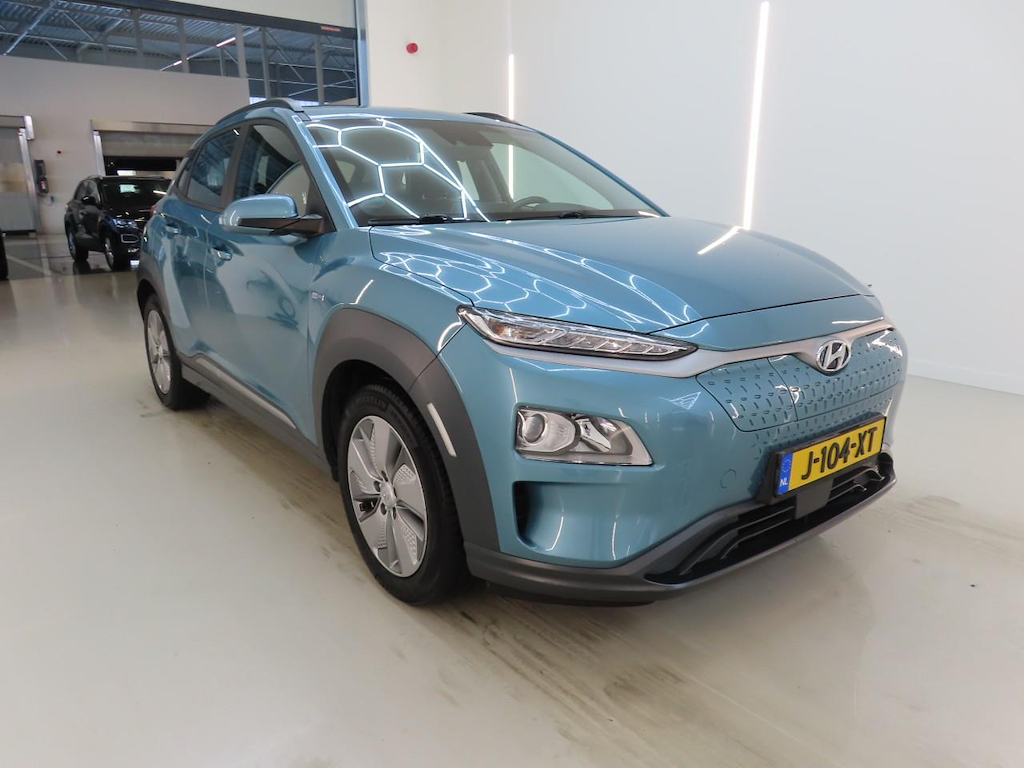 Foto 7 van Hyundai Kona