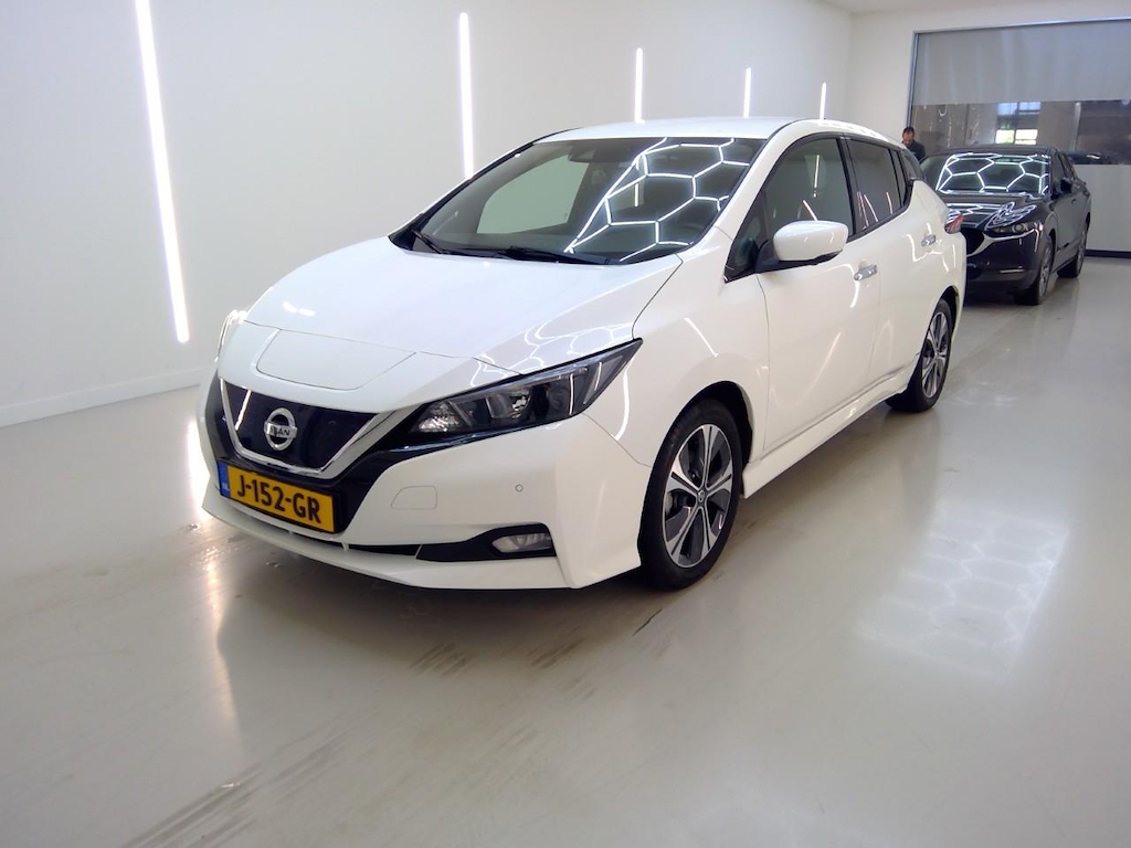 Foto 2 van Nissan Leaf