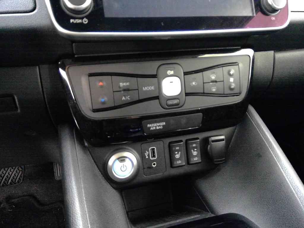 Foto 17 van Nissan Leaf